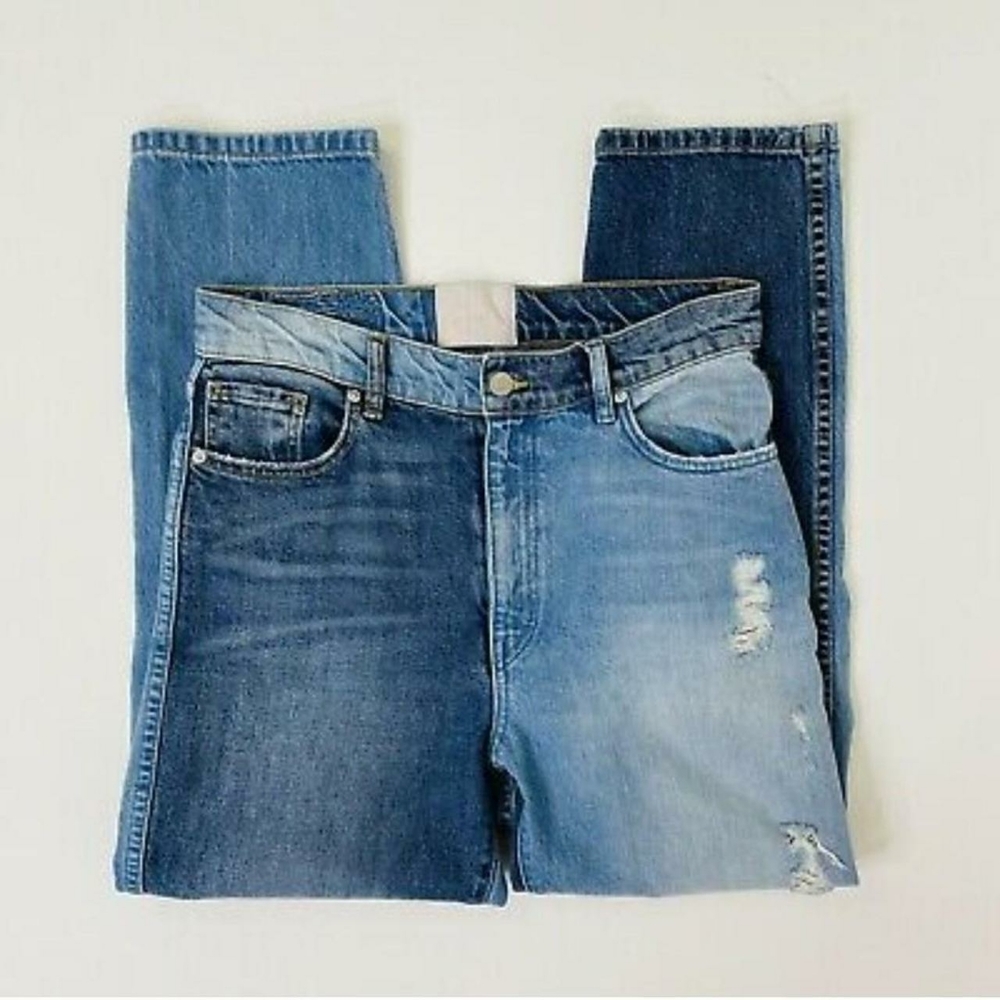 Revice denim jeans